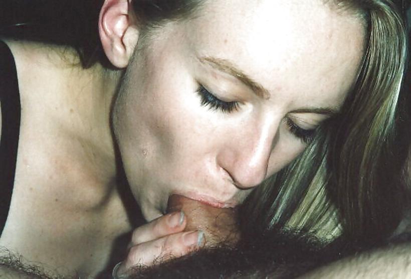 20P Amateur girlfriends and wives blowjobs 6