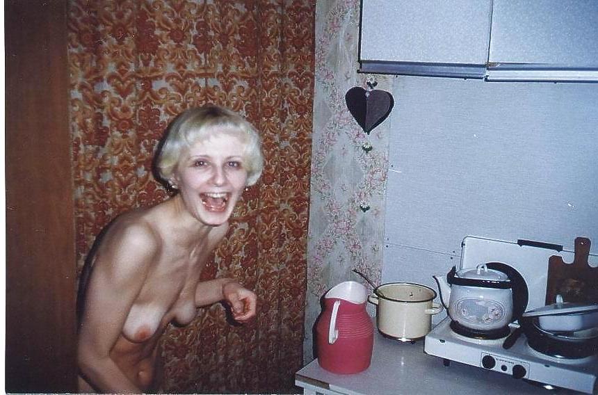 25P Russian Retro Amateur #5