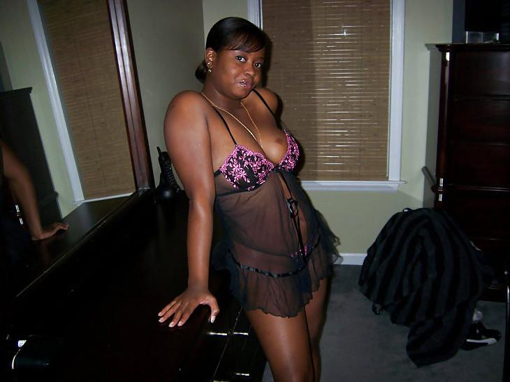25P Amateur black couple