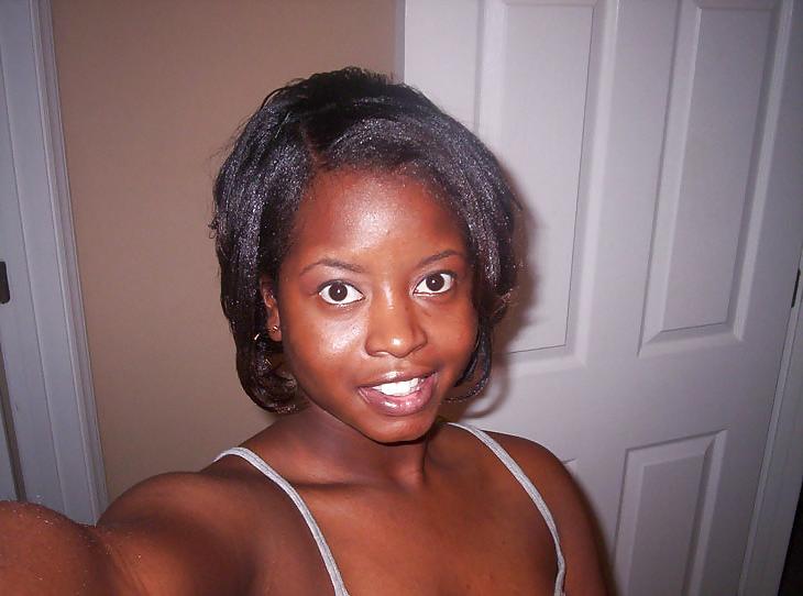 25P Amateur black couple