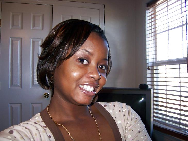 25P Amateur black couple