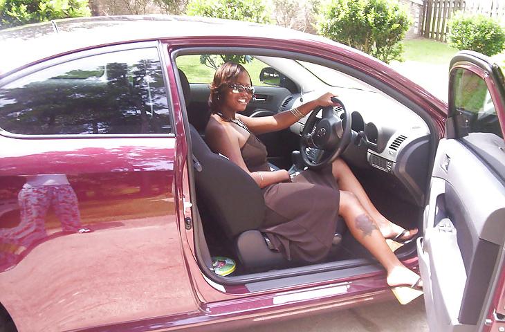25P Amateur black couple