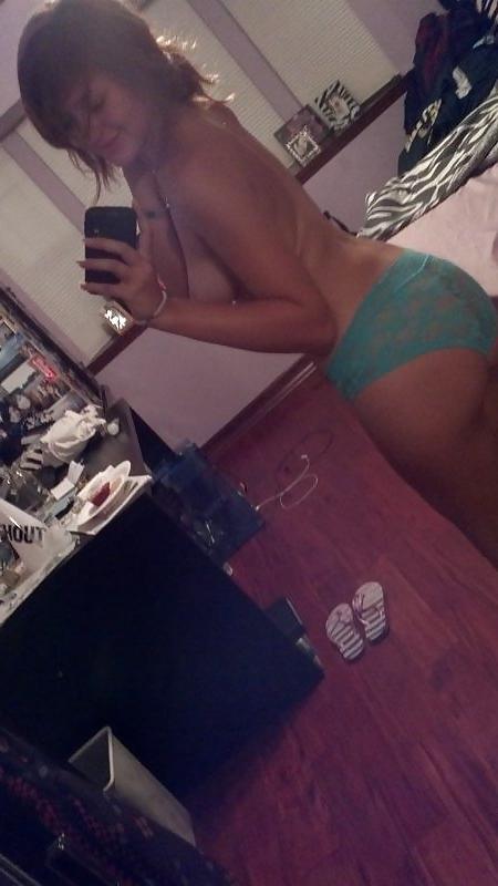 15P The Beauty of Amateur Big Tits Teens