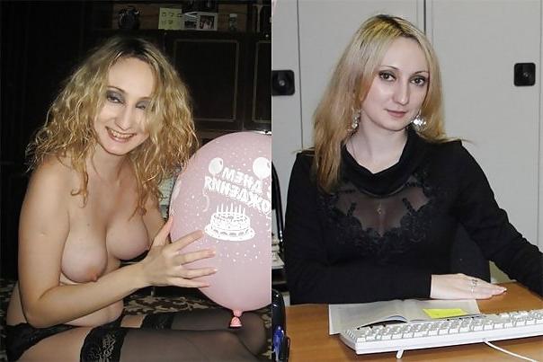 21P Amateur Russian MILFs 6