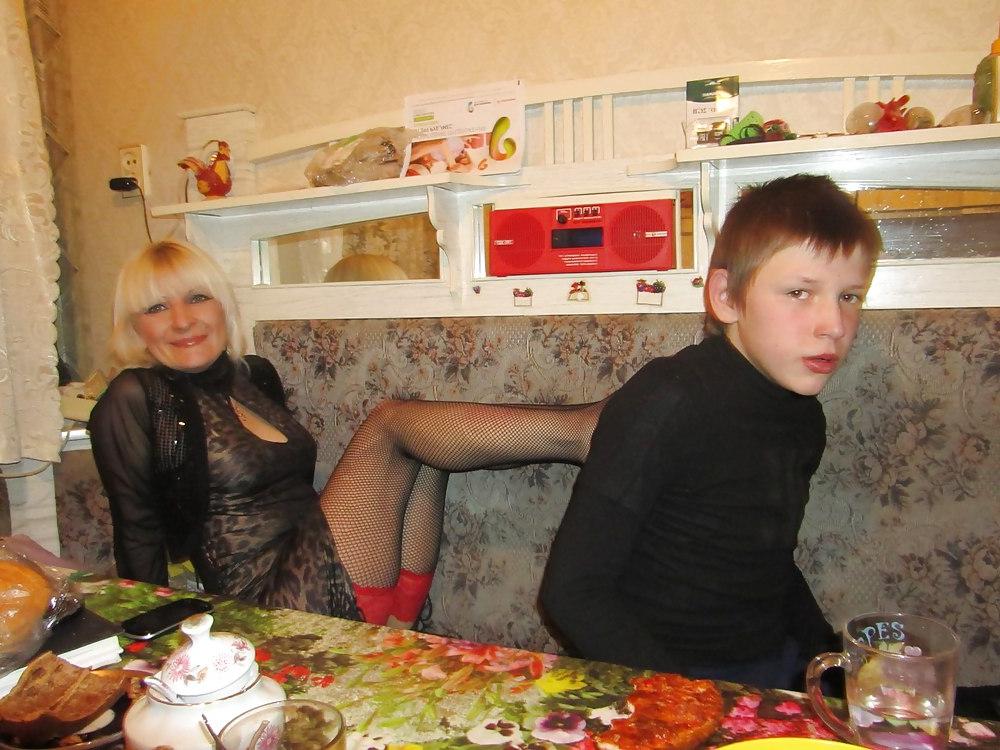 13P Amateur Russian MILFs 3