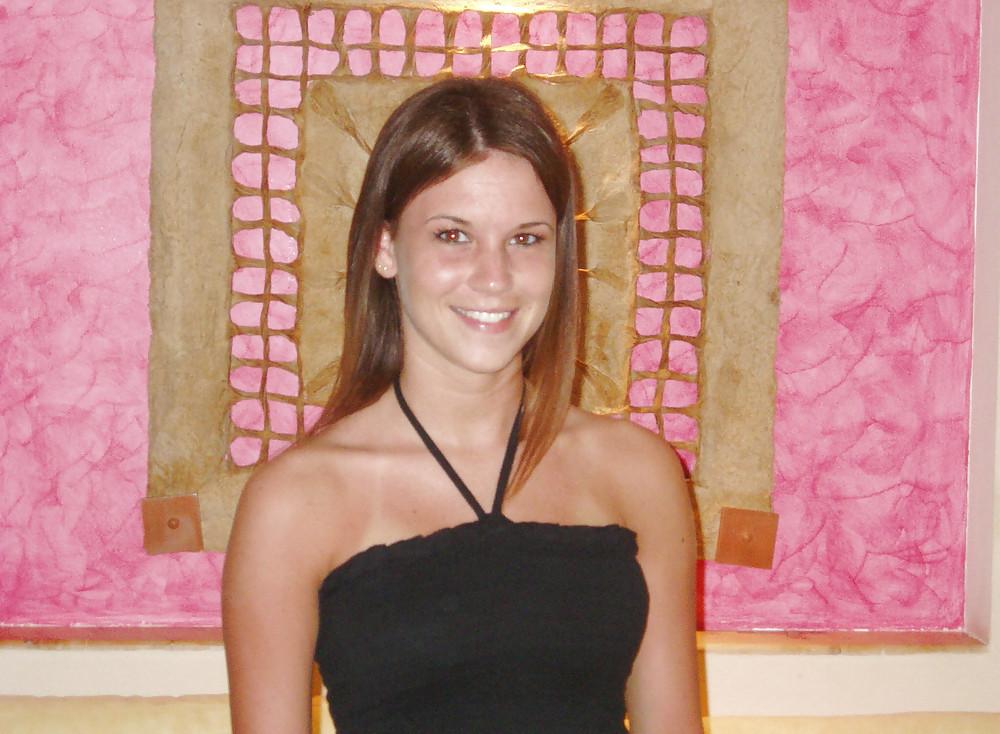 25P Cute Amateur Teen Fucking on Holiday