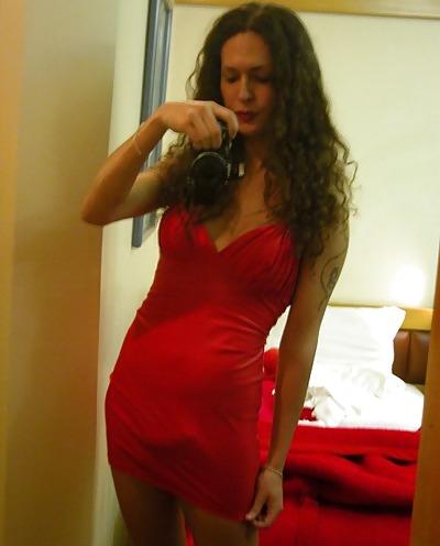 18P Amateur shemale sluts