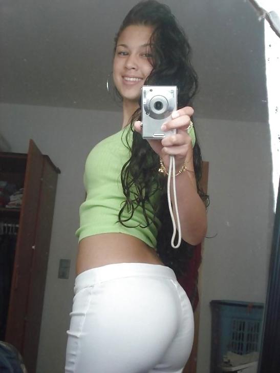 24P Amateur Asian Selfshoots