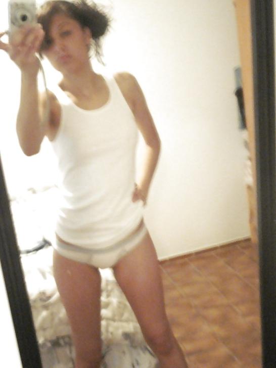 24P Amateur Asian Selfshoots