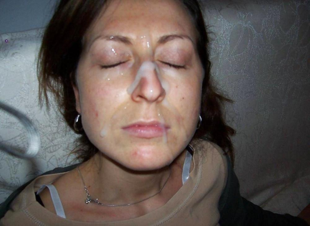 23P Hot amateur cum shots facials sperm