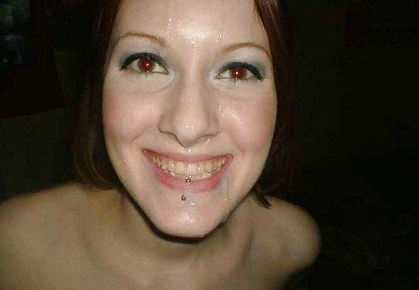 23P Hot amateur cum shots facials sperm