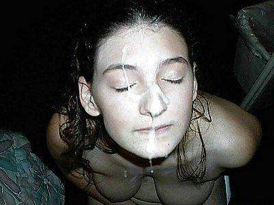 23P Hot amateur cum shots facials sperm