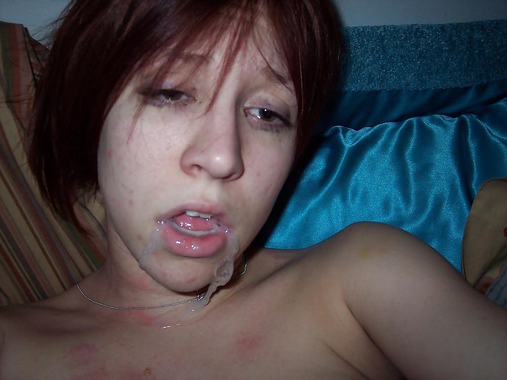 23P Hot amateur cum shots facials sperm