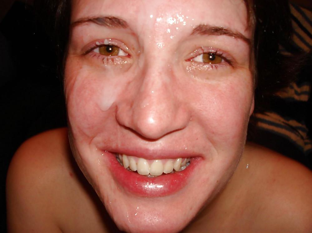 23P Hot amateur cum shots facials sperm