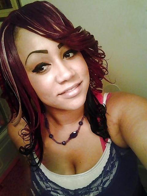 25P Amateur Black Girls Vol 4
