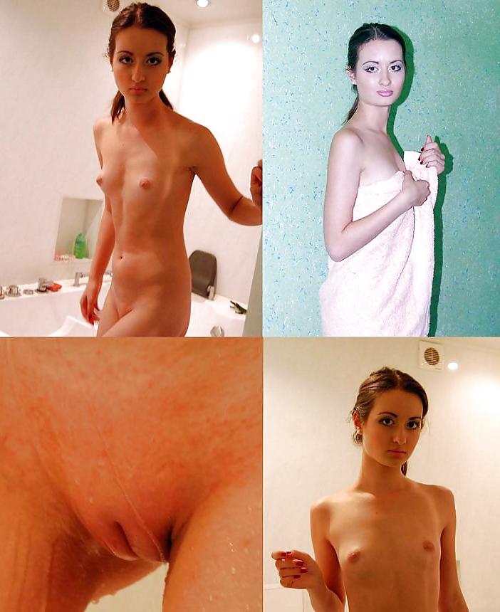 25P Some Images of  AMATEUR  Horny TEENS DReSSeD UNdresseD