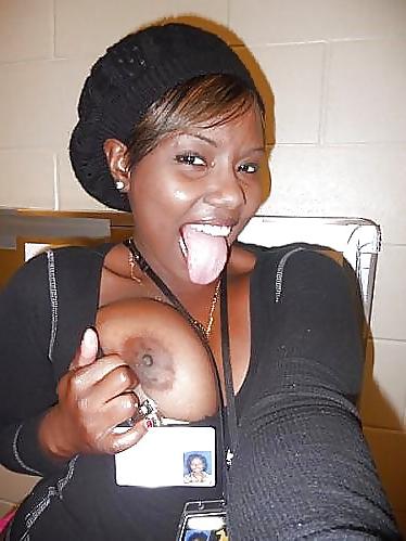 25P Amateur Black Girls Vol 3