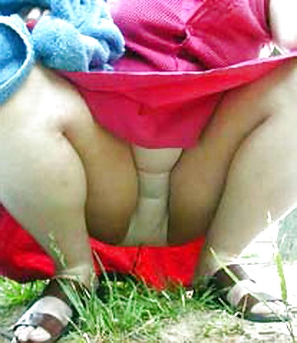 25P Upskirt mature! Amateur!