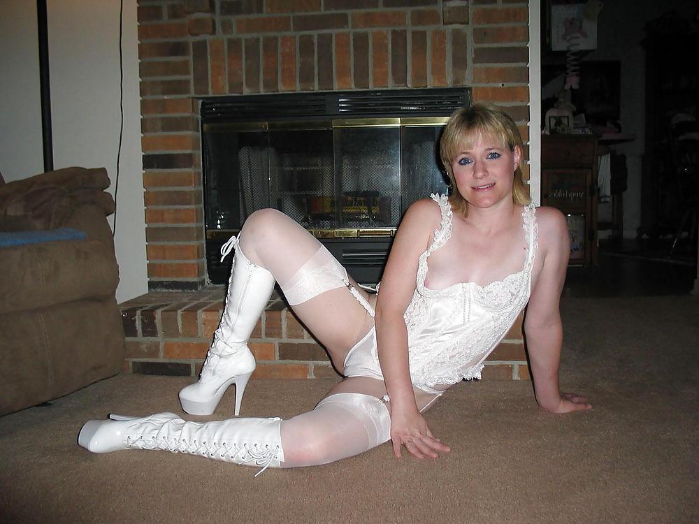 25P Hotlegs-amateur jenny fetish boots