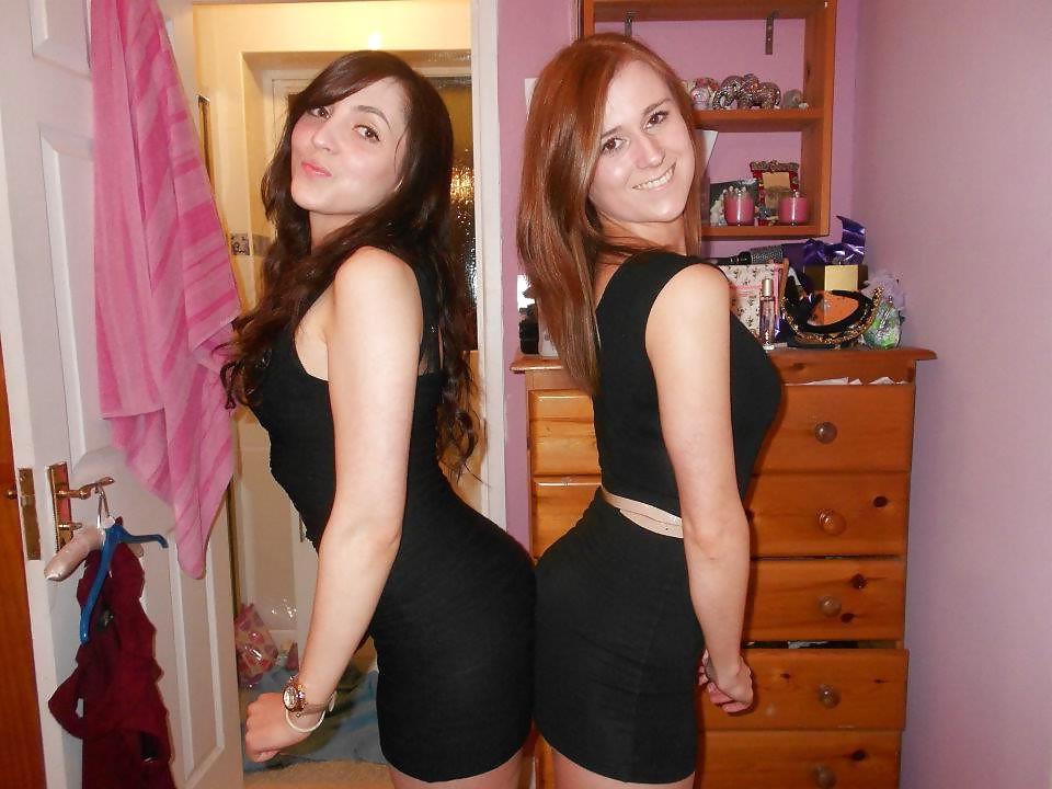 25P Amateur Tits and Ass
