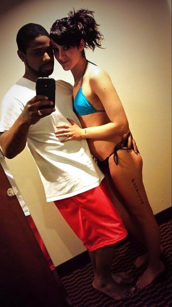 25P Real Interracial Couples Self Shot Amateur Sex 2