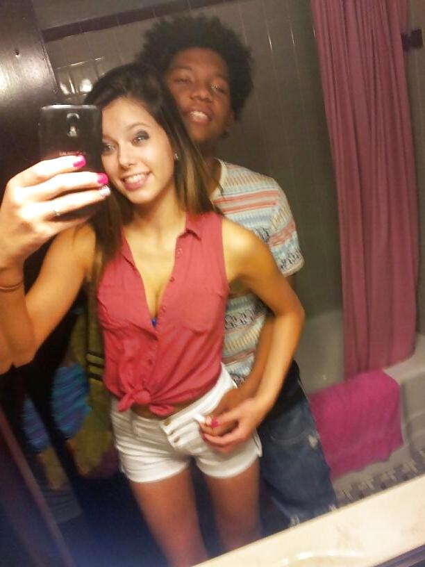 25P Real Interracial Couples Self Shot Amateur Sex 2