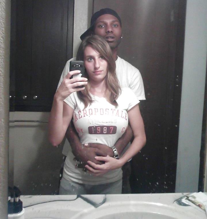 25P Real Interracial Couples Self Shot Amateur Sex 2