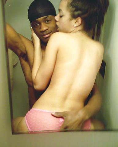 25P Real Interracial Couples Self Shot Amateur Sex 2