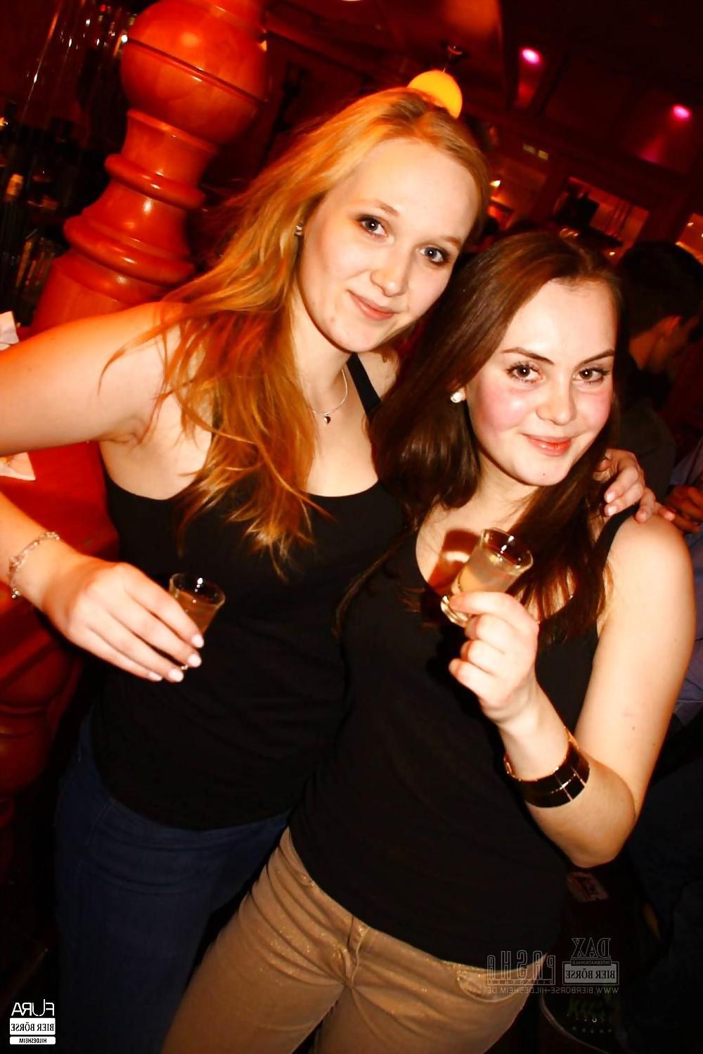 23P German Amateur Teen Pics XVI
