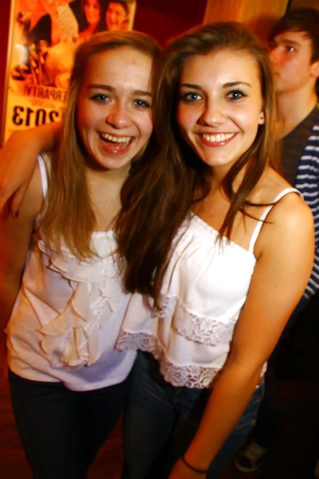 23P German Amateur Teen Pics XVI