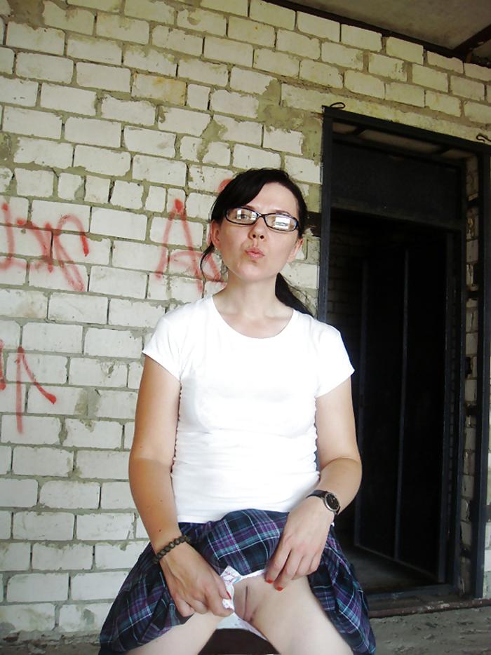 25P Russian whore Alena. Amateur porn. 