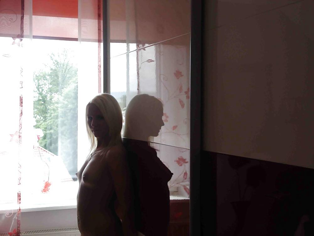 25P Amateur Teen Blonde