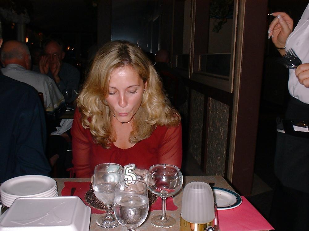 25P Amateur Series - MILF Marina