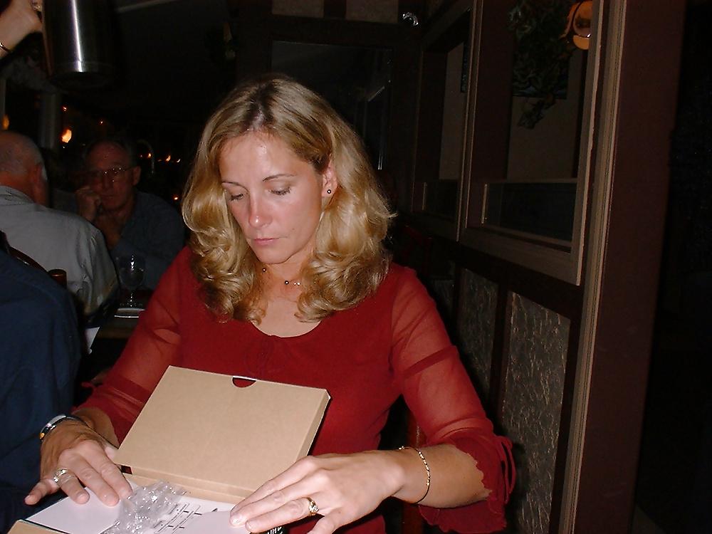 25P Amateur Series - MILF Marina