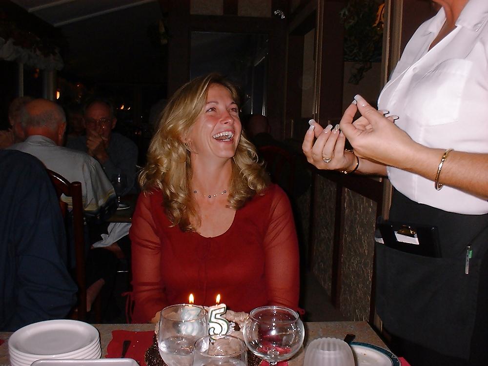 25P Amateur Series - MILF Marina