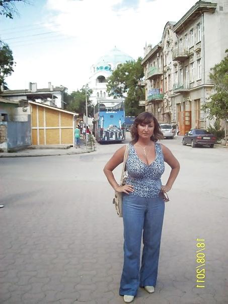 15P Sexy Mature Big Boobs! Amateur! 