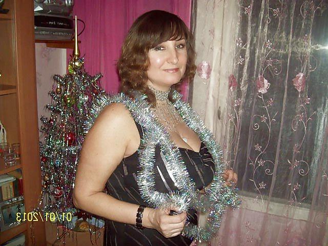 15P Sexy Mature Big Boobs! Amateur! 