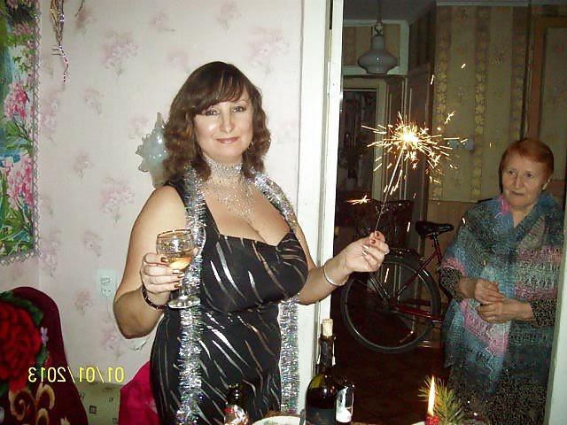 15P Sexy Mature Big Boobs! Amateur! 