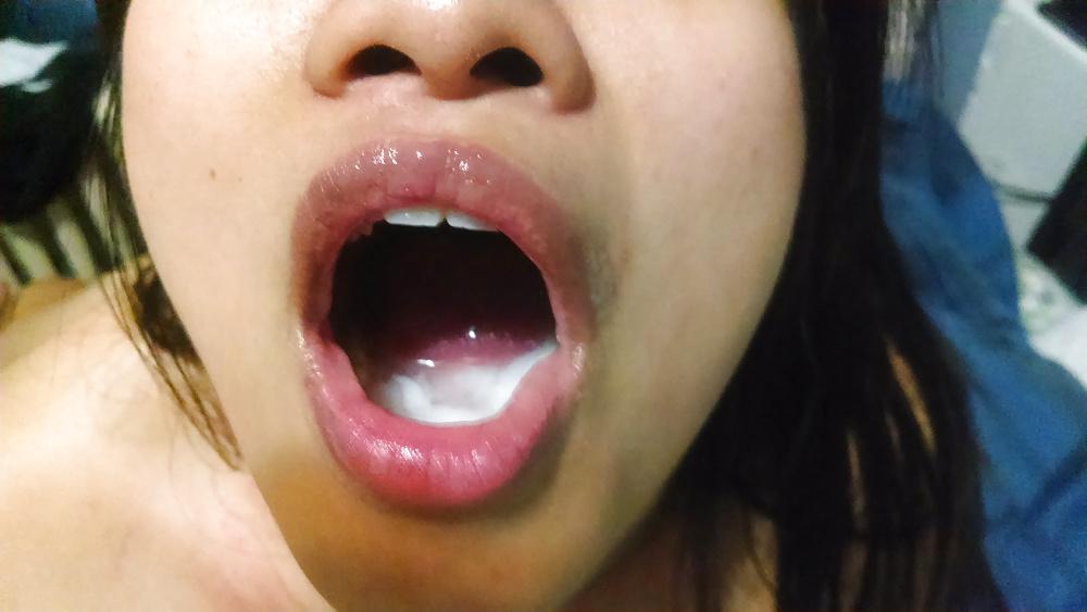 19P Amateur facials and cumshots 4