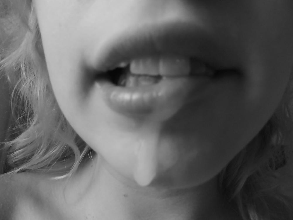 19P Amateur facials and cumshots 4