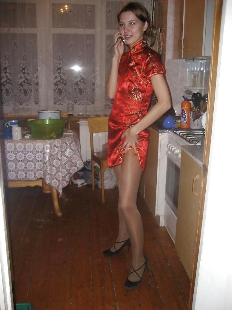 14P Nylon&Pantyhose Amateur #8