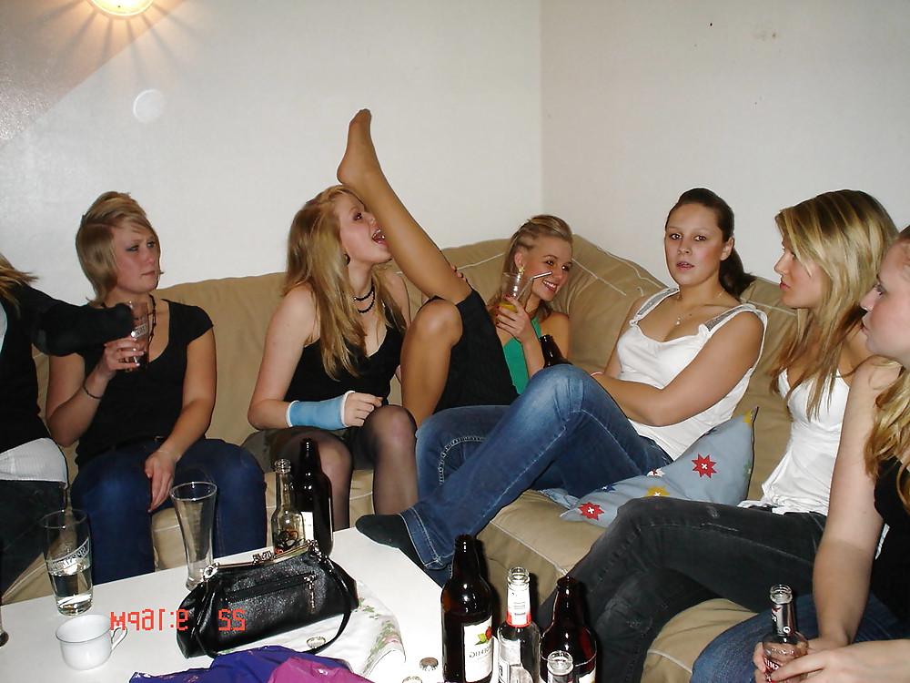 14P Nylon&Pantyhose Amateur #8