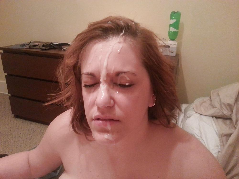 17P Amateur facials and cumshots 7