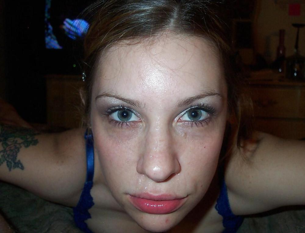17P Amateur facials and cumshots 7