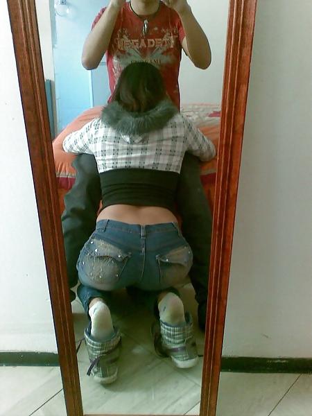 25P Selfie Amateur Couples - Down and Dirty!