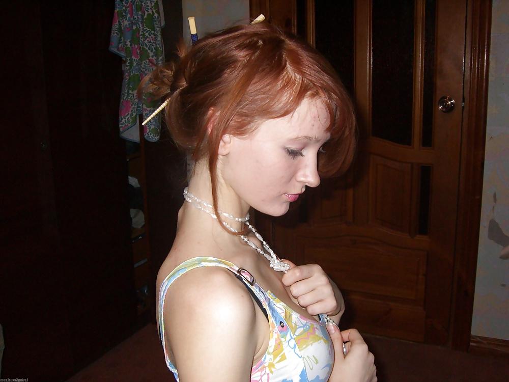 22P Amateur teen couple fuck