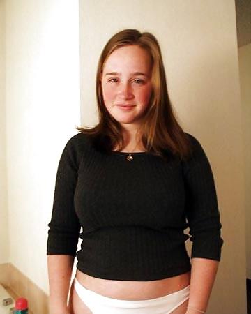 22P Bondage Amateur - slave wife