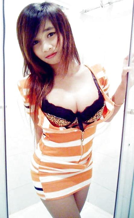 25P Amateur Teen Self Shot Thai Sexy 