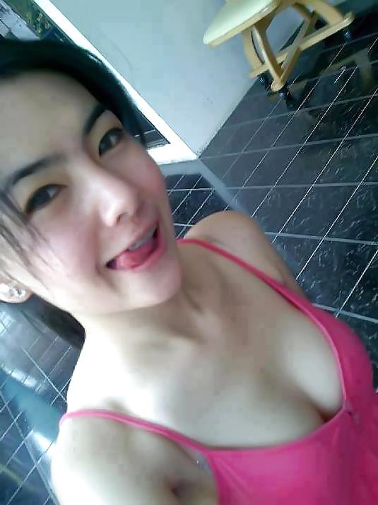 25P Amateur Teen Self Shot Thai Sexy 