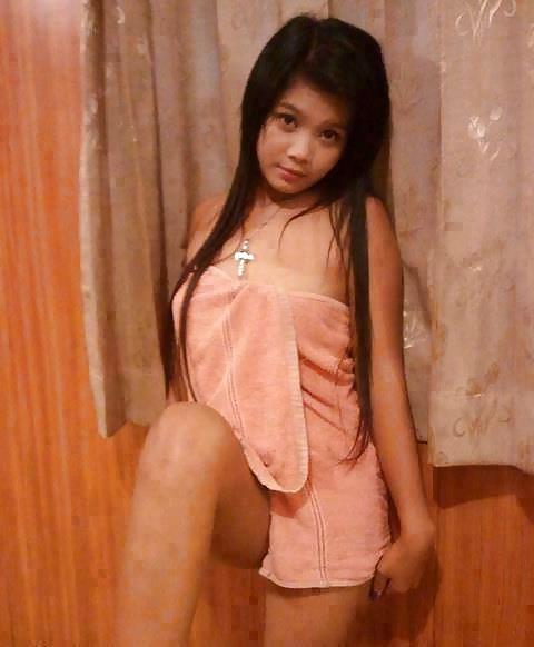25P Amateur Teen Self Shot Thai Sexy 